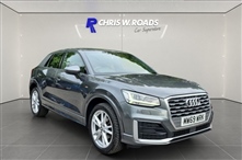 Used Audi Q2
