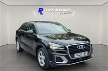 Used Audi Q2