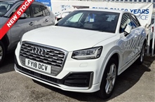Used Audi Q2