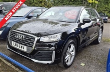 Used Audi Q2