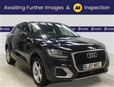 Used Audi Q2