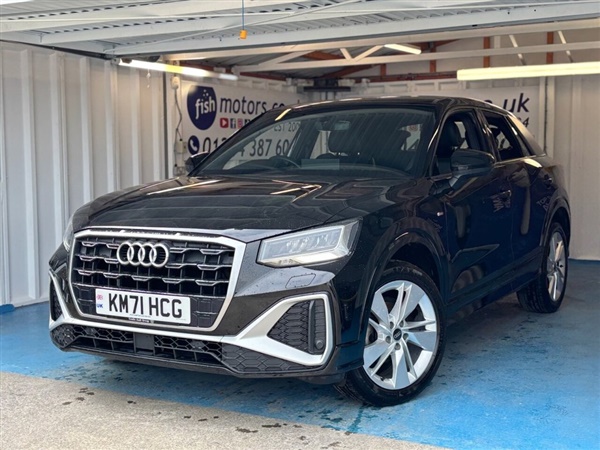 Large image for the Used Audi Q2