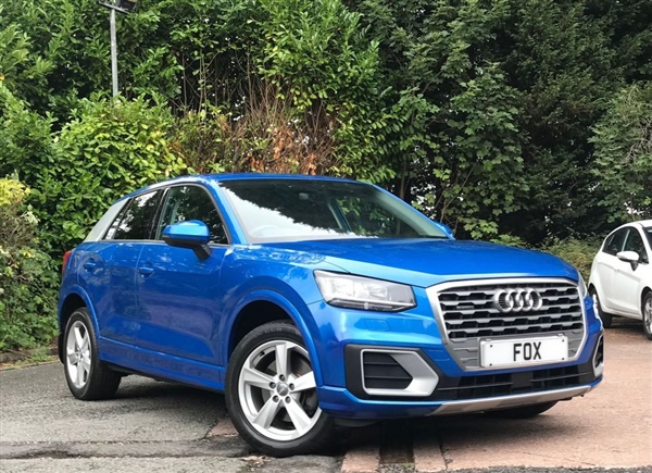 Large image for the Used Audi Q2