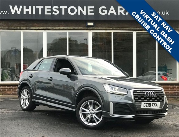 Large image for the Used Audi Q2