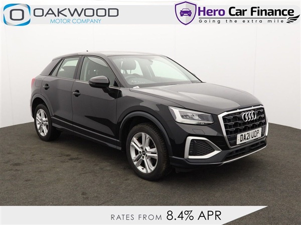 Large image for the Used Audi Q2