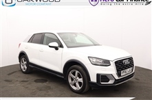 Used Audi Q2