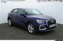 Used Audi Q2