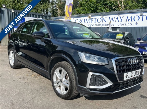 Large image for the Used Audi Q2