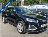 Used Audi Q2