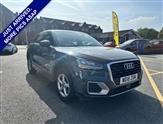 Used Audi Q2