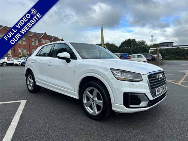 Large image for the Used Audi Q2