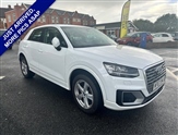 Used Audi Q2