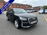 Used Audi Q2