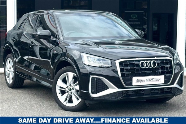 Large image for the Used Audi Q2