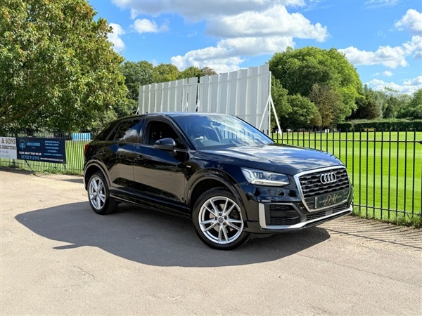 Large image for the Used Audi Q2