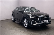 Used Audi Q2