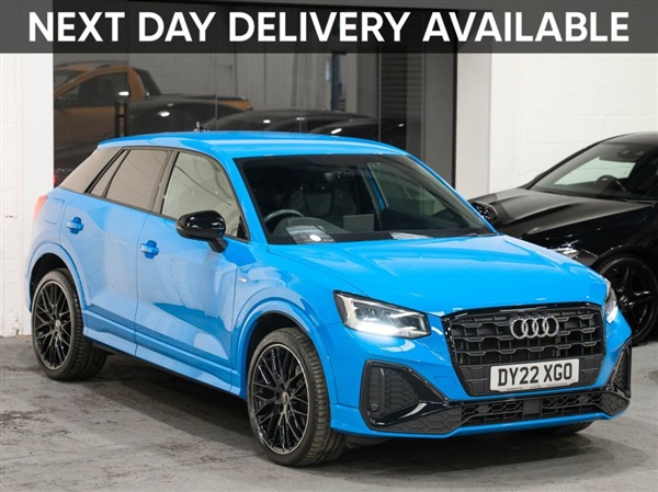 Large image for the Used Audi Q2