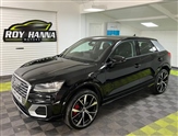 Used Audi Q2