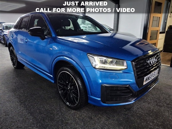 Large image for the Used Audi Q2