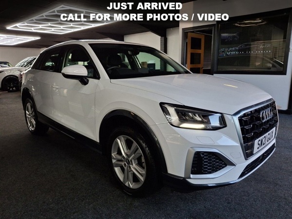 Large image for the Used Audi Q2