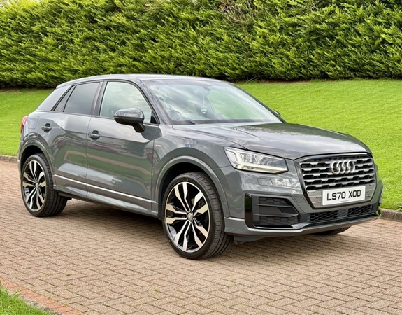 Large image for the Used Audi Q2