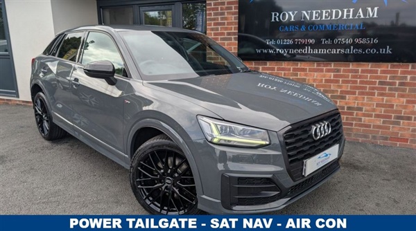 Large image for the Used Audi Q2