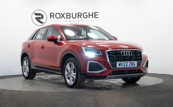 Large image for the Used Audi Q2