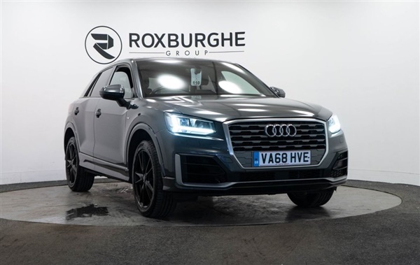 Large image for the Used Audi Q2