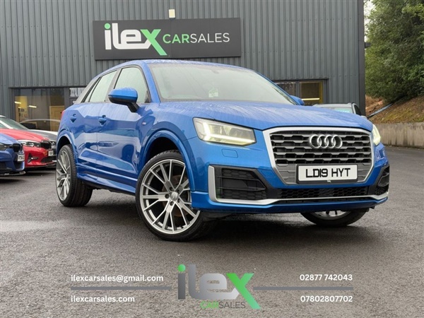Large image for the Used Audi Q2