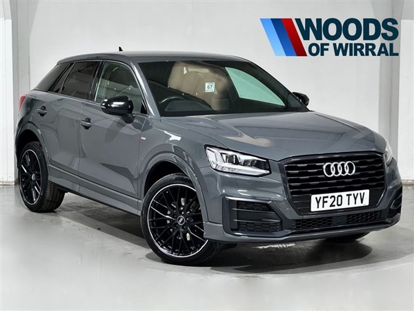 Large image for the Used Audi Q2