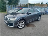 Used Audi Q2