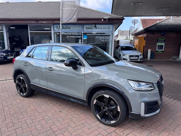 Large image for the Used Audi Q2