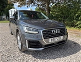 Used Audi Q2