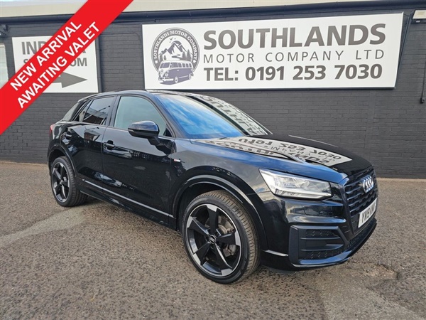 Large image for the Used Audi Q2