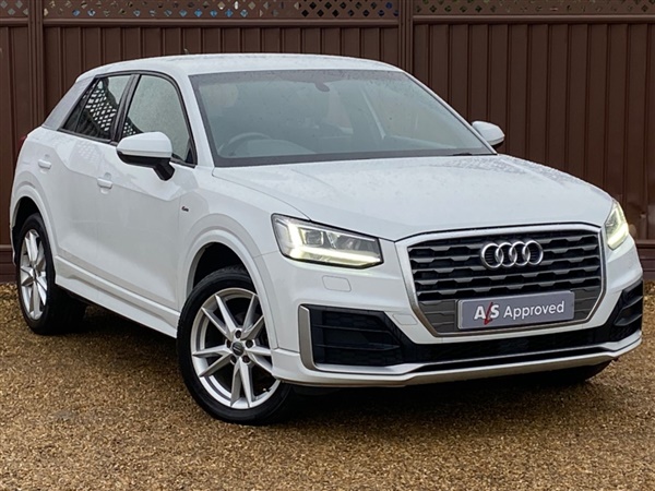 Large image for the Used Audi Q2