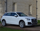 Used Audi Q2