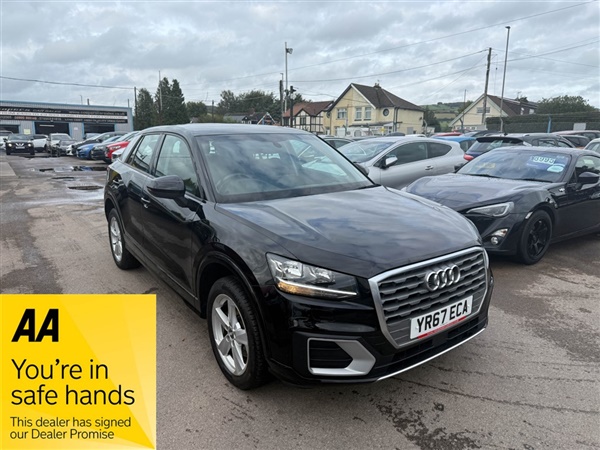 Large image for the Used Audi Q2