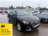 Used Audi Q2