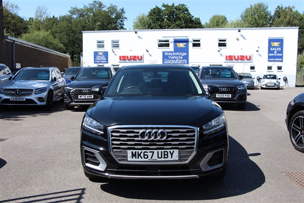 Large image for the Used Audi Q2
