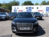Used Audi Q2