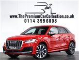 Used Audi Q2