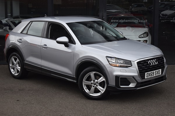 Large image for the Used Audi Q2