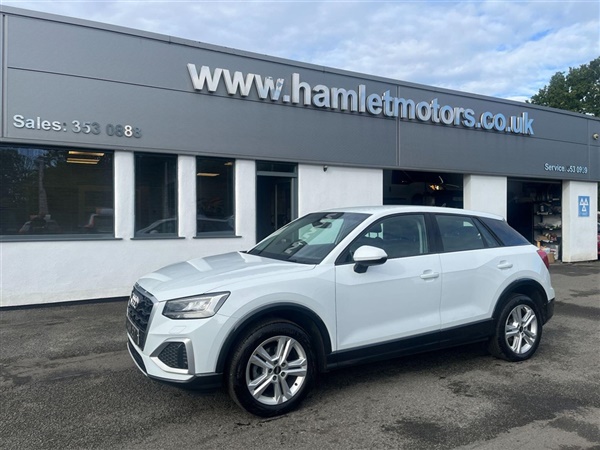 Large image for the Used Audi Q2