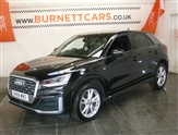 Used Audi Q2