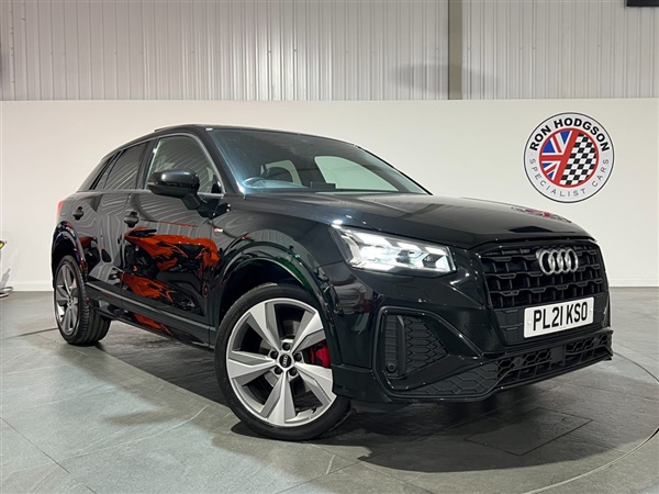 Large image for the Used Audi Q2