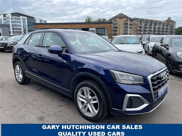 Large image for the Used Audi Q2