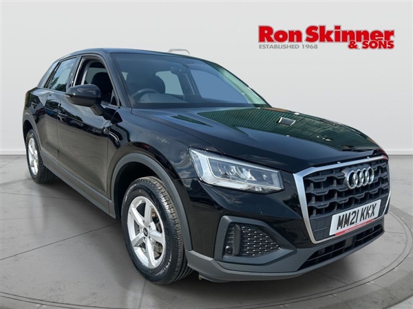 Large image for the Used Audi Q2