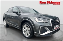 Used Audi Q2