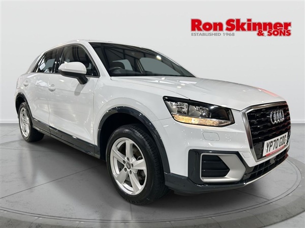 Large image for the Used Audi Q2