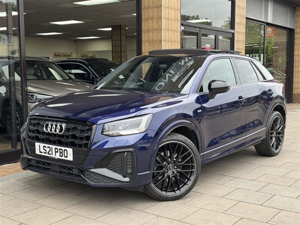 Large image for the Used Audi Q2
